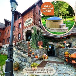 Fortuna Eco Boutique Hotel Băile Tușnad