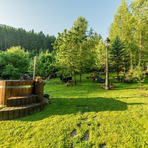 Fortuna Eco Boutique Hotel Băile Tușnad