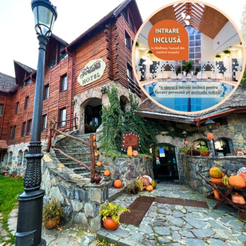 Fortuna Eco Boutique Hotel Băile Tușnad