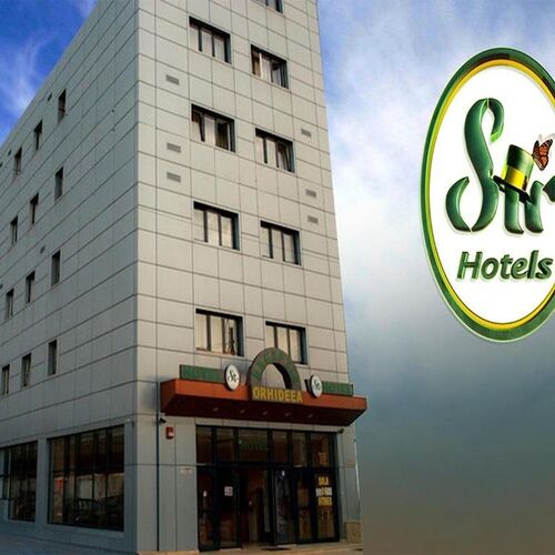 Sir Orhideea Hotel București