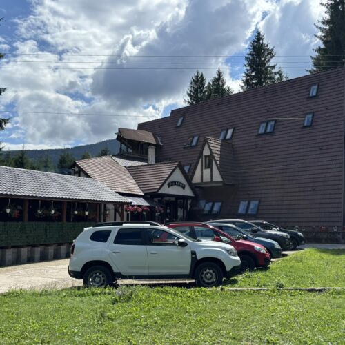 Casa Moţului Arieșeni