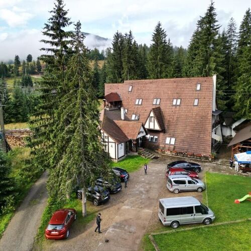 Casa Moţului Arieșeni