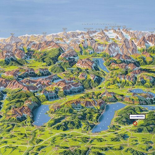 Smart Motel Strass im Attergau