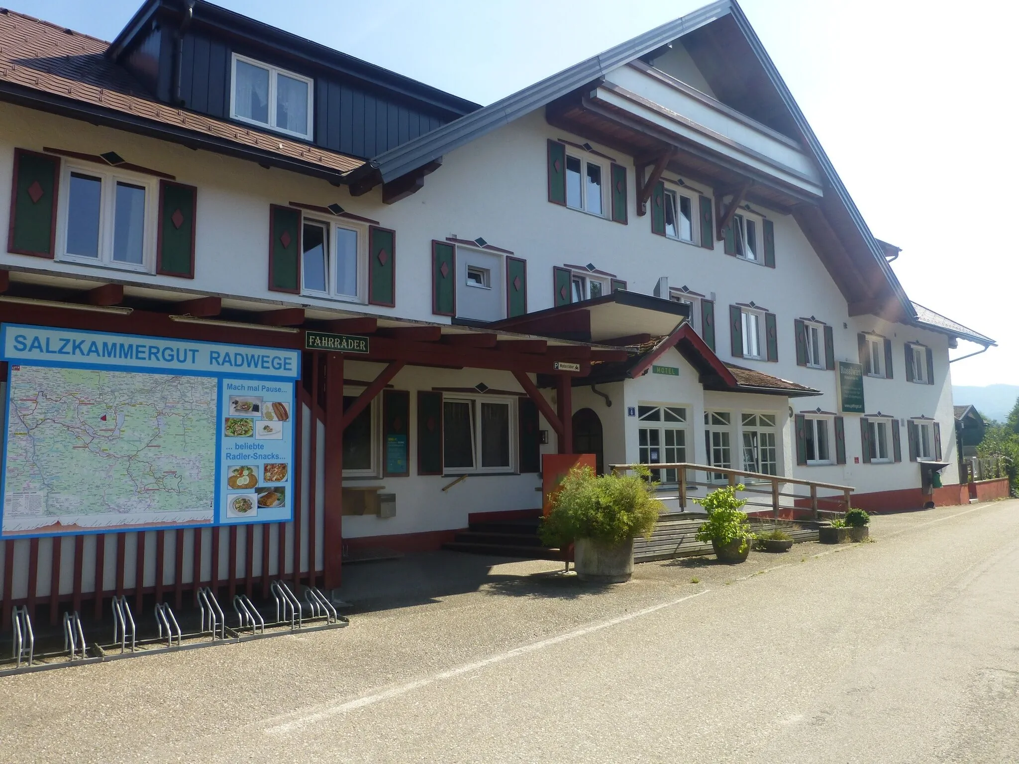 Smart Motel Strass im Attergau
