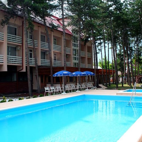 Hotel Korona Siófok ★★★ 4