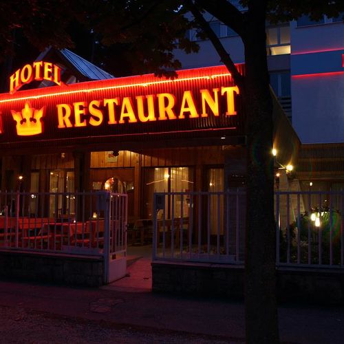 Hotel Korona Siófok ★★★ 3