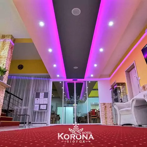 Hotel Korona Siófok 001 kép