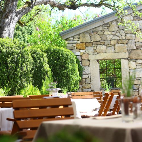 Restaurant Terrasse