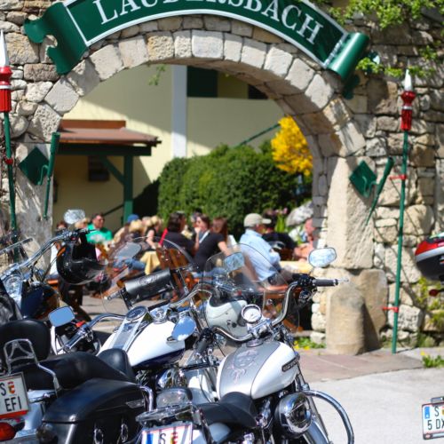 Topdestination für Motorradfahrer