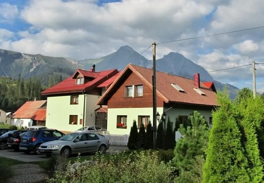 Penzión U Aleny Ždiar