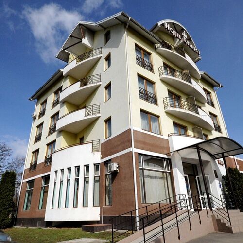 Hotel Everest Târgu Mureș