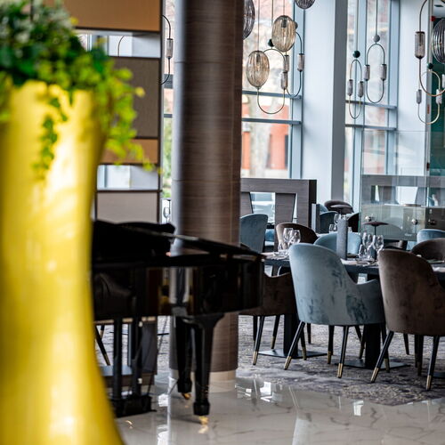 Lobby & Étterem