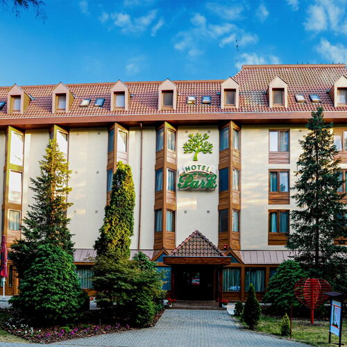 Park Hotel Gyula ***