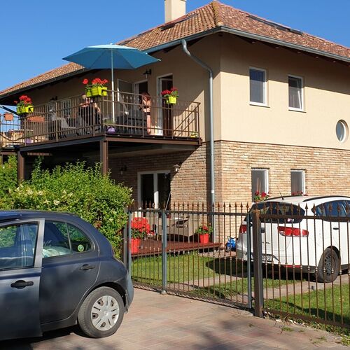Wellapartmanok Széplak Zamárdi  2