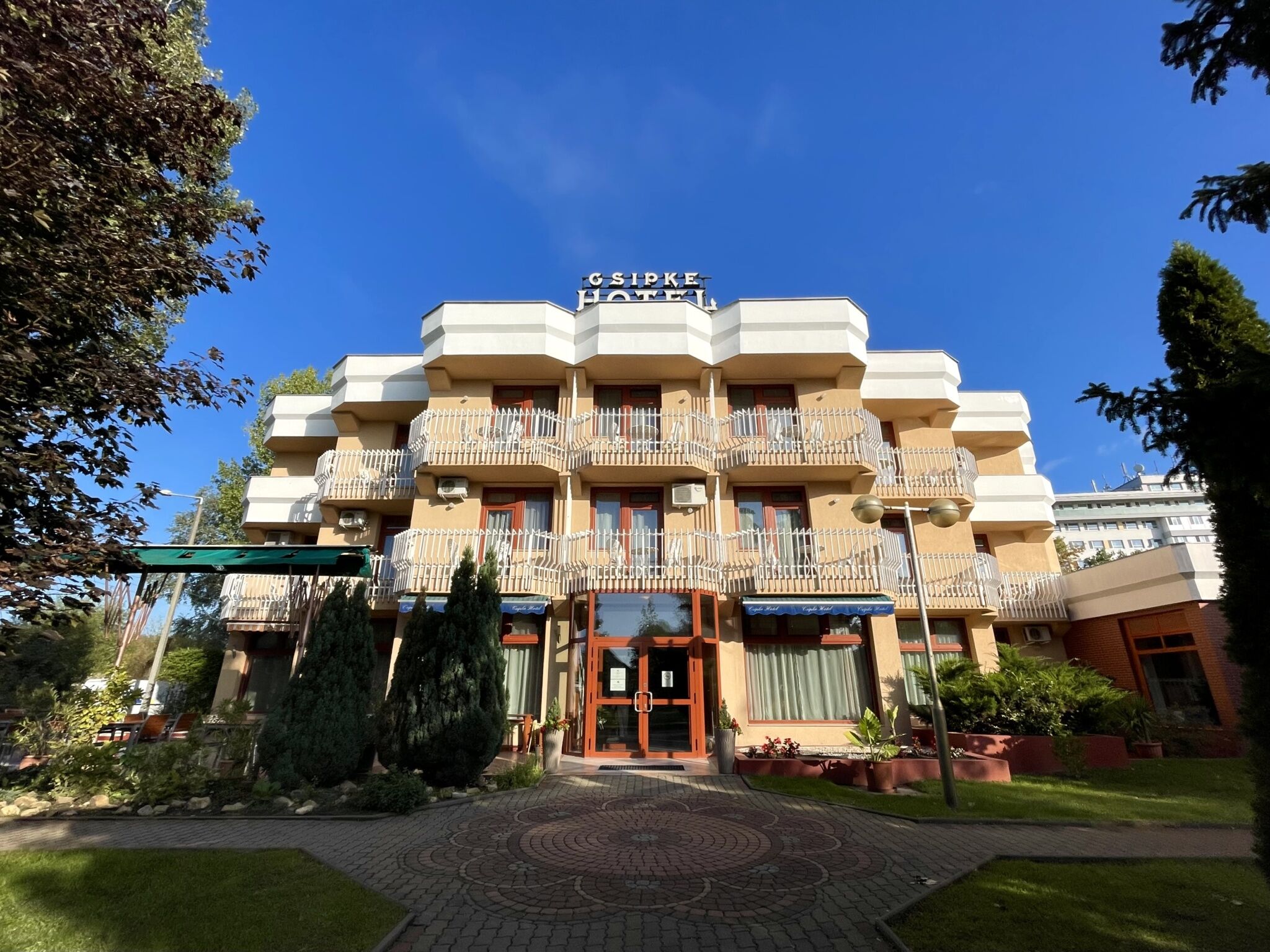 Csipke Hotel Kiskunhalas