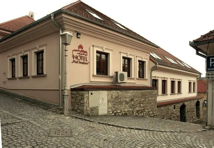 Hotel Pod Hradom Trenčín