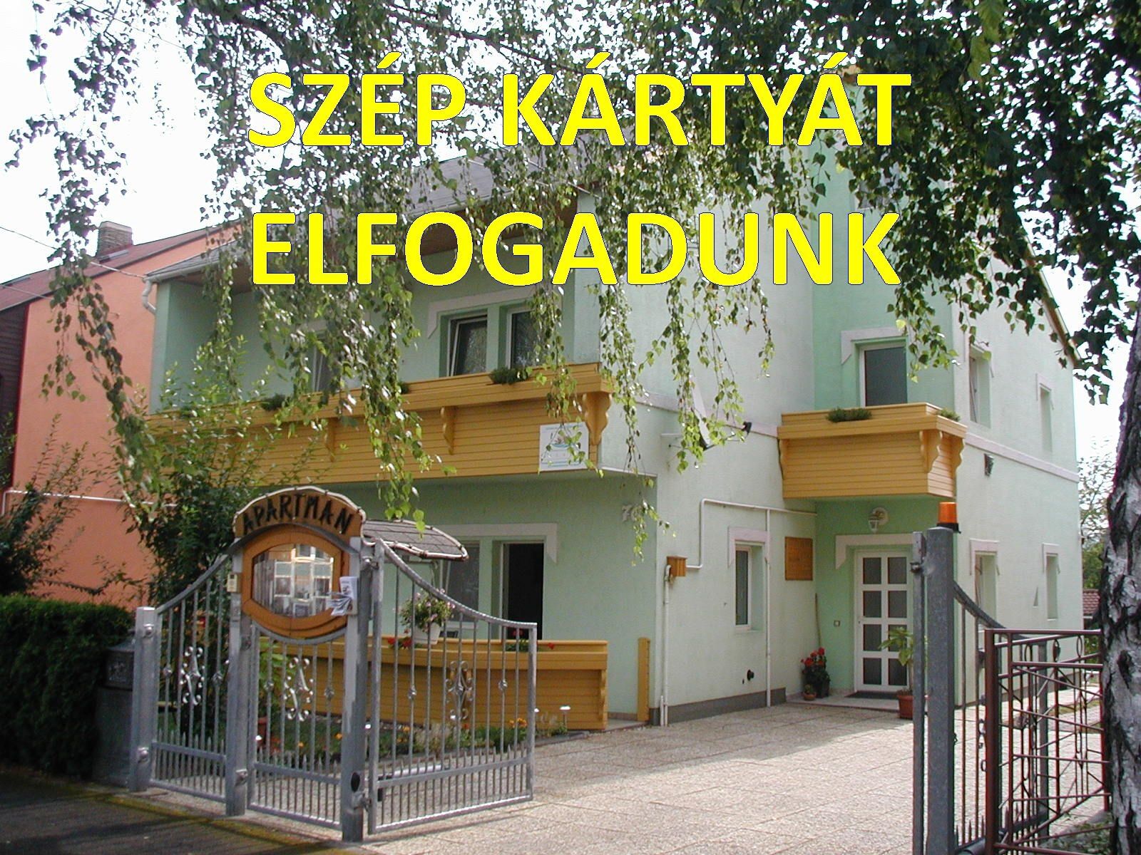 Apartman Németh Hévíz
