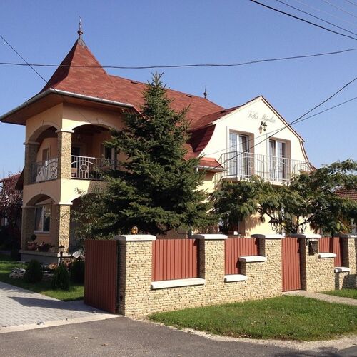 Villa Mnika Keszthely 