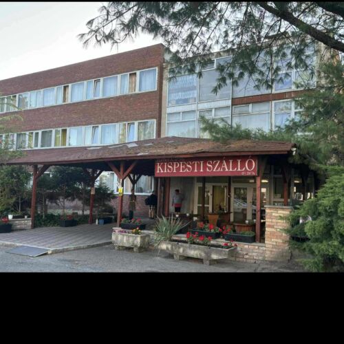 Kispesti Munkásszálló Budapest
