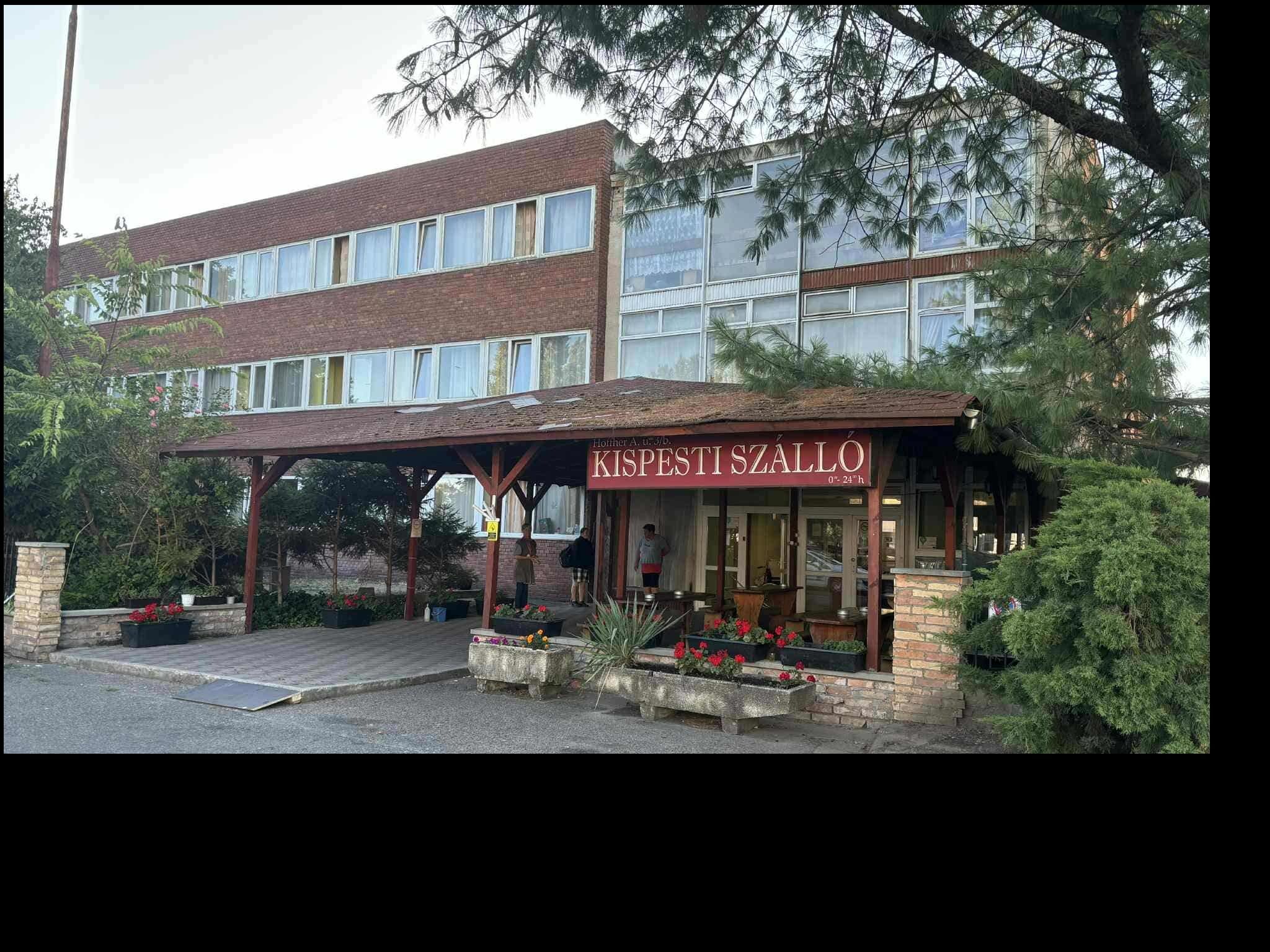 Kispesti Munkásszálló Budapest