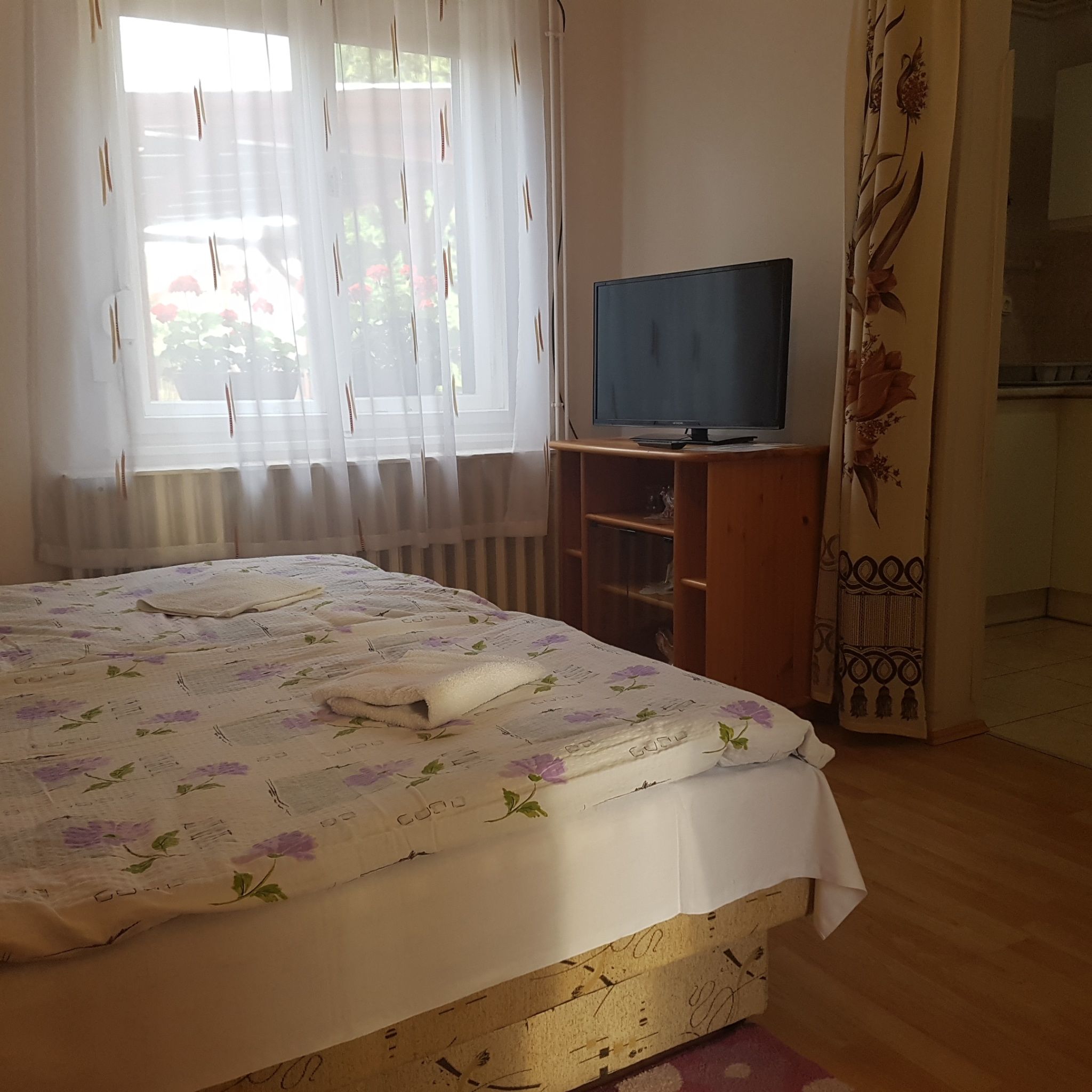 Muskátli Apartman 2. Hajdúszoboszló