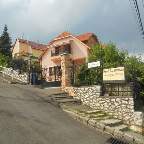 Kép az épületről