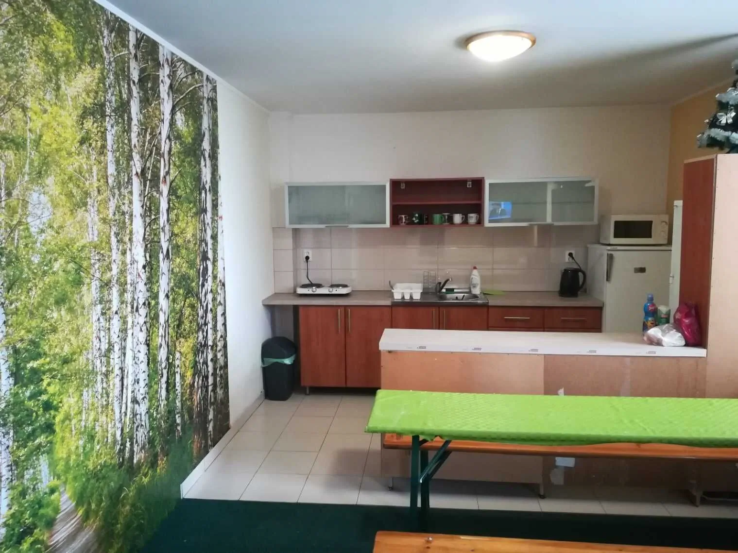 Turistická ubytovňa Osada Liptovská Osada