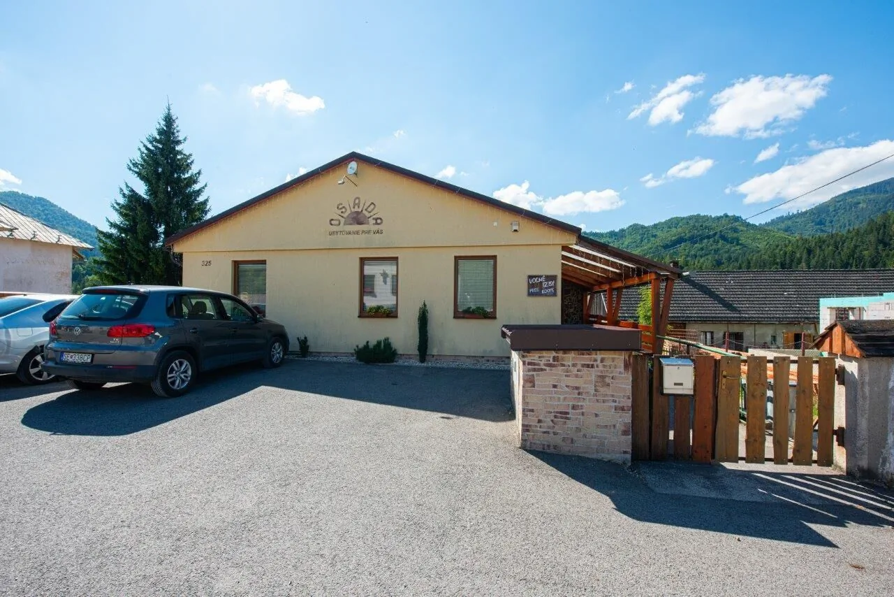 Turistická ubytovňa Osada Liptovská Osada