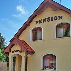 Pension Marcipán Komárno