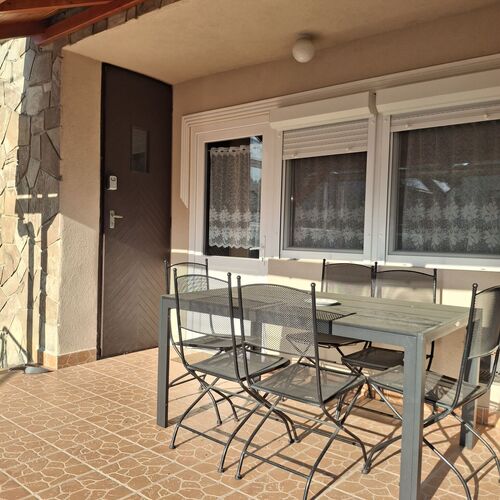 Napsugár Apartman Fonyód