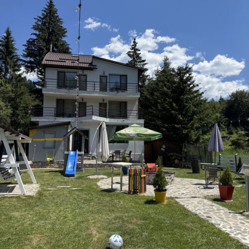 Pensiunea Crescent Predeal