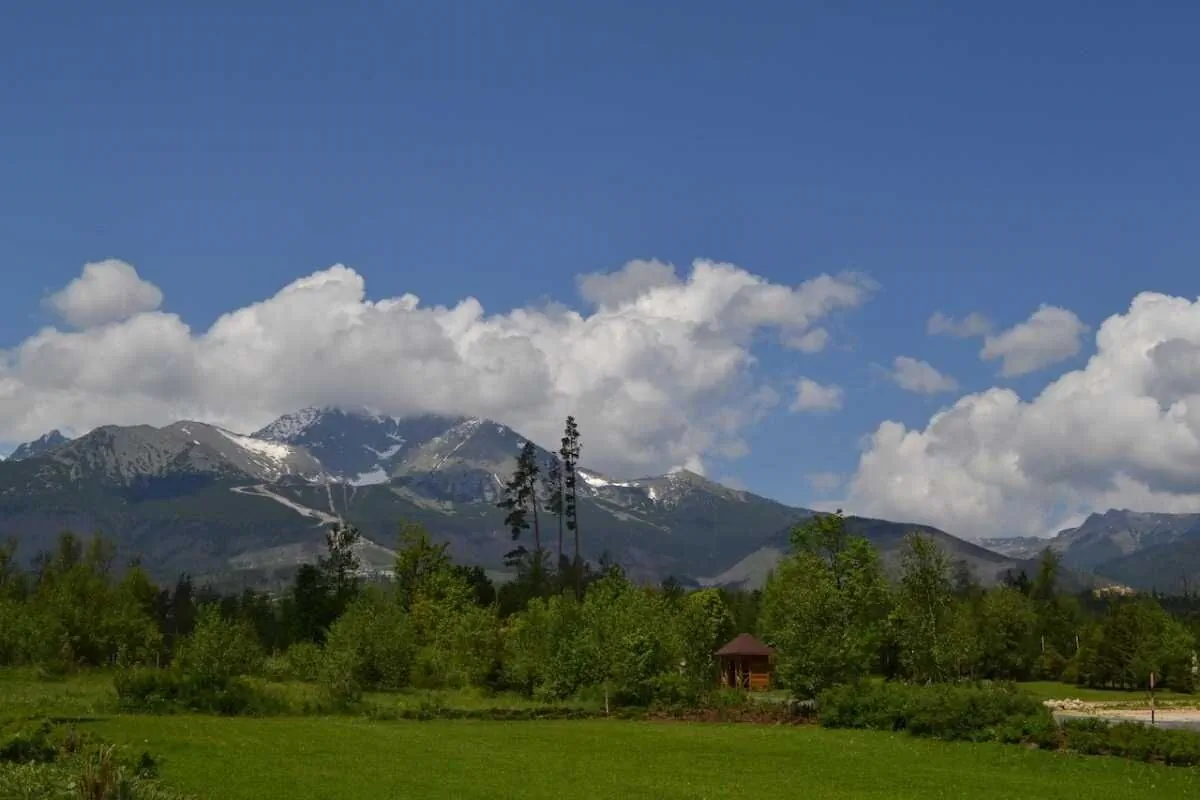 Apartmán v Tatranskej Lomnici (Dinda) Vysoké Tatry