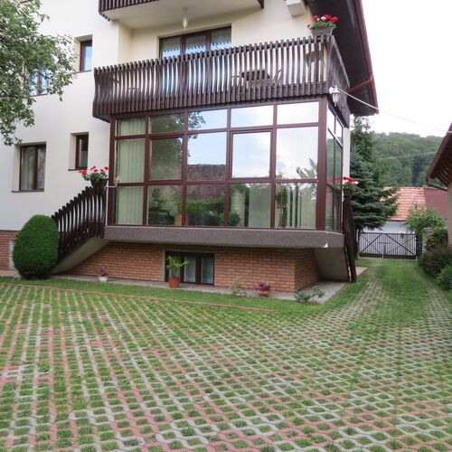 Pensiunea Csáki Sovata