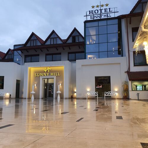 Hotel Sunny Hill Cluj-Napoca <sup>****</sup>