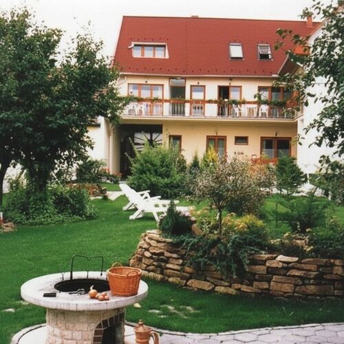 Átrium Apartmanház Eger