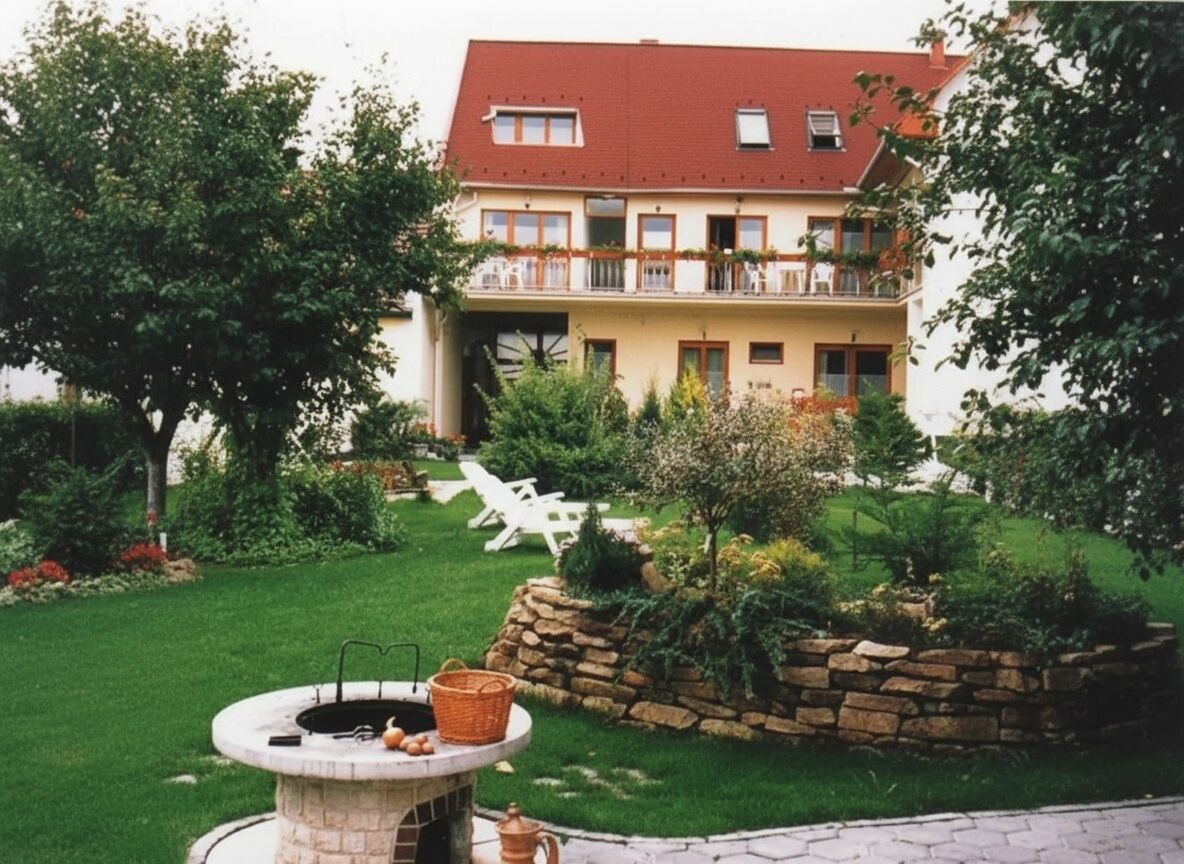 Átrium Apartmanház Eger