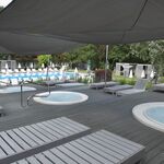 Wellness részleg, relaxáció