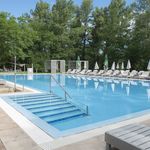 Wellness részleg, relaxáció