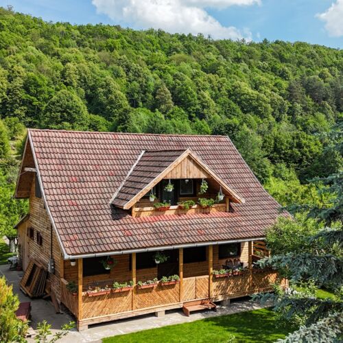 Pensiunea Orbán Sub Cetate