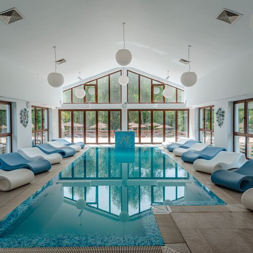 Pensiunea Mirabilandia Bucea