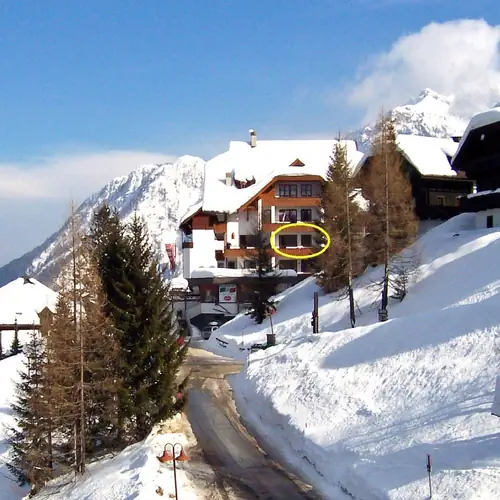 Haus Carinthia - App. Sonja im 2 Stock