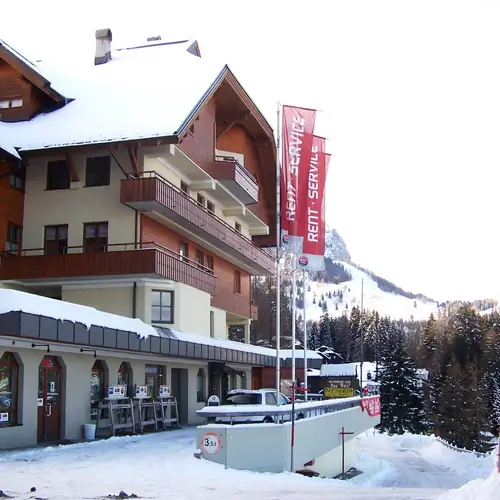 Fénykép az épületről