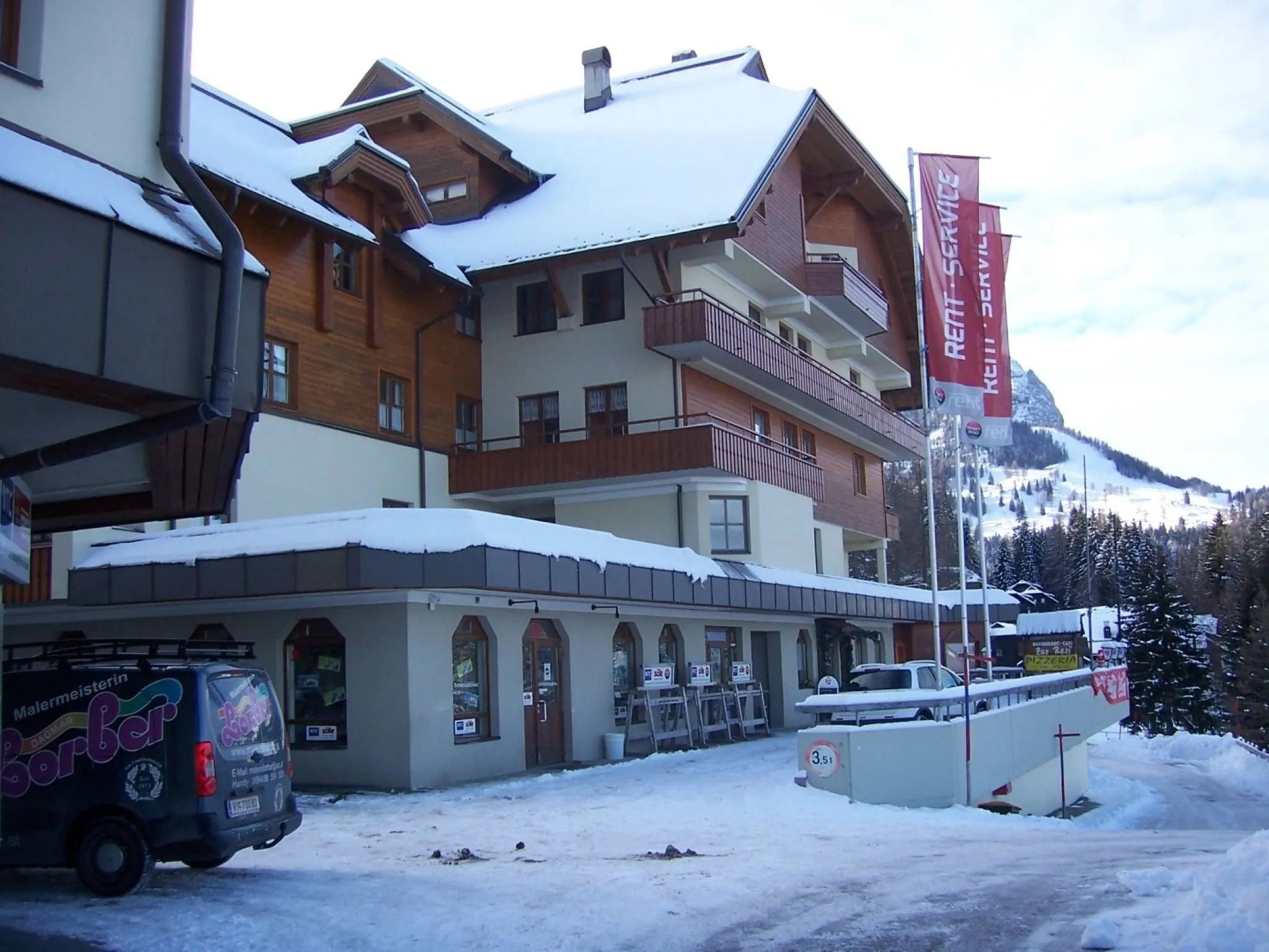 Apartment Sonja Nassfeld Hermagor