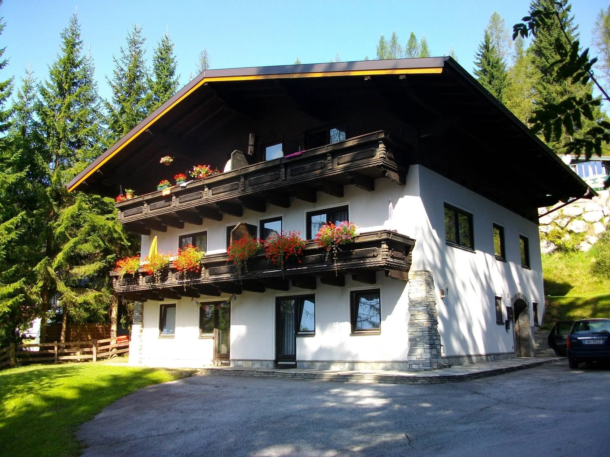 Appartement-Kraft St. Martin am Tennengebirge