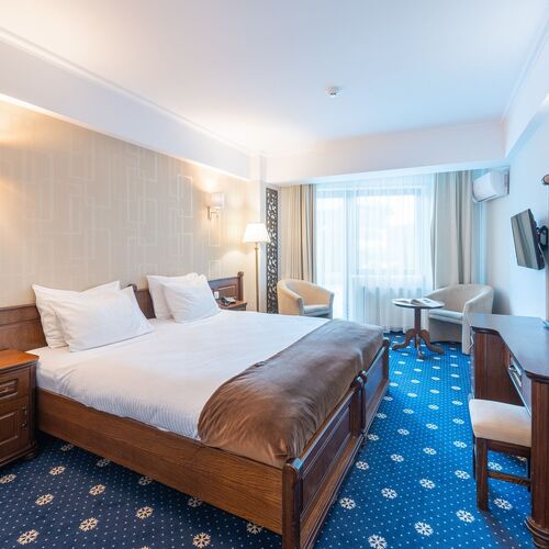 Hotel Ski & Sky Predeal