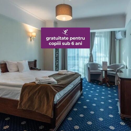 Hotel Ski & Sky Predeal