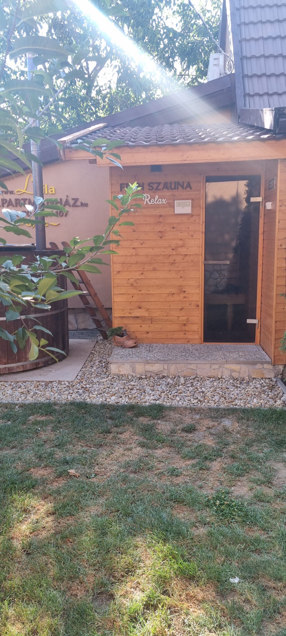 Leila Apartman Gyula