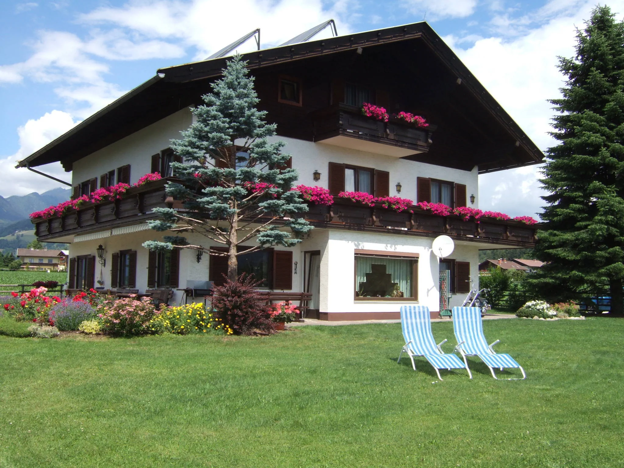 Haus Paßler Wolfgang u. Silke Seeboden