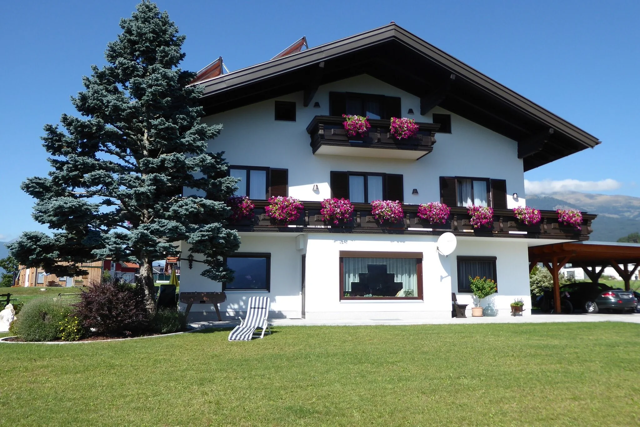 Haus Paßler Wolfgang u. Silke Seeboden