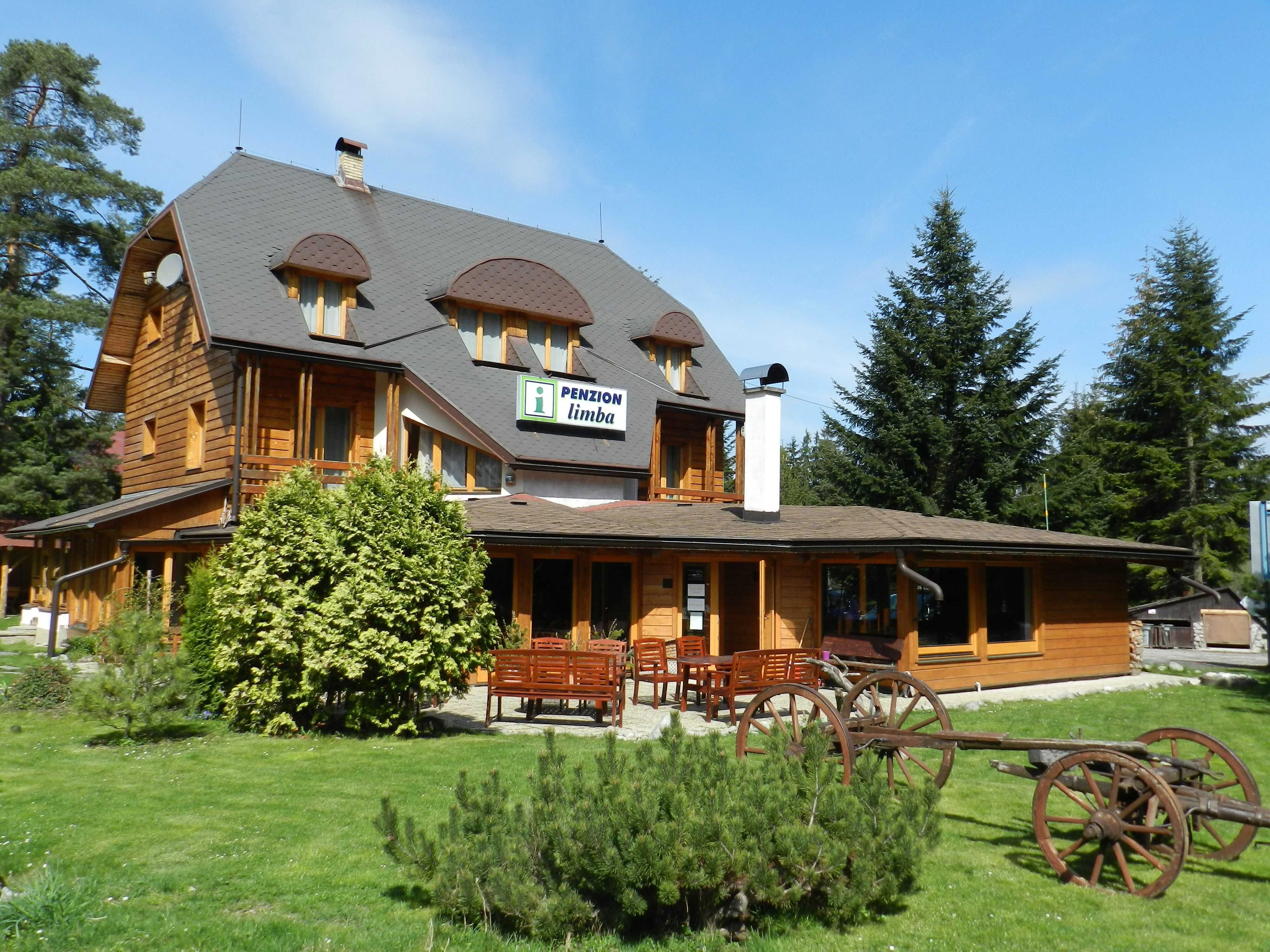 Penzión a apartmány Limba Demänovská Dolina